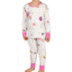 Hot Chillys MidWeight Print Set - Toddler, Flirty/Pop Star, 3T, HC9841P-FLIRTY/POP STAR-3T