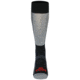 Hot Chillys Prem Low Vol Cls Sock - Mens, Black/Heather, Medium, HC2211-BLACK/HEATHER-M