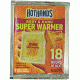 Hot Hands Body/hand Superwarmer HH-1ED2