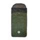 Hotcore Fatboy 100 Rectangular Sleeping Bag, Forest Green, 93in x 42in, Fatboy 100