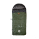 Hotcore Fatboy 400 Rectangular Sleeping Bag, Forest Green, 93in x 42in, Fatboy 400