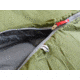 Hotcore R-200 Sleeping Bag, Green, 90in x 34in, R-200