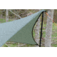 Hotcore Wingman Tarp, Seaweed Green, 12ft x 9.5ft, TARP - LARGE