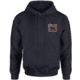 HOWITZER Hunting Dog Hood - Youth, Navy, Large, CVY7087-NV-L
