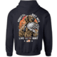 HOWITZER Hunting Dog Hood - Youth, Navy, Large, CVY7087-NV-L