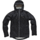 Howler Brothers Aguacero Rain Shell - Mens, Evac Black, Medium, 152918-BLK-M
