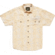 Howler Brothers Aransas Shirt - Men's, Big Pane Plaid / Vintage Yellow, Small, 120119S-BPY-S
