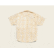 Howler Brothers Aransas Shirt - Mens, Big Pane Plaid / Vintage Yellow, 2XL, 120119S-BPY-XXL