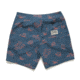 Howler Brothers Buchannon Boardshorts - Mens, Gulf Destinations Print/Dark Slate Blue, 32, 130720S-GMS-32