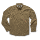 Howler Brothers Firstlight Tech Shirt - Mens, Primer Plaid/ Moss, Large, 123719F-PPM-L