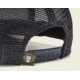 Howler Brothers Gallos Solo Snapback - Mens, Navy / Grey, One Size, 160019S-GSN