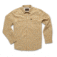 Howler Brothers H Bar B T-Shirtech Long Sleeve Shirt - Mens, Slaton Plaid/ Lion Tan, Medium, 125519F-SPT-M