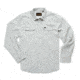 Howler Brothers H Bar B T-Shirtech Long Sleeve Shirt - Mens, Slaton Plaid/ Noon Grey, Large, 125519F-SPG-L