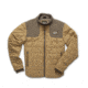 Howler Brothers Merlin Jacket - Mens, British Khaki / Morel, Small, 151119F-KKI-S
