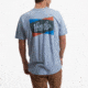 Howler Brothers Select Pocket T-Shirt - Mens, Howler Shapes/Blue Heather, S, 111020S-HSB-S