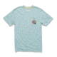 Howler Brothers Select Pocket T-Shirt - Mens, Shaka The Monkey/Seafoam, L, 111020S-MSS-L