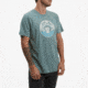 Howler Brothers Select T-Shirt - Mens, Mono Medallion/Faded Olive, M, 110920S-MMO-M