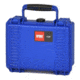 HPRC 2100 Hard Case, w/Cubed Foam, Blue
