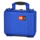 HPRC 2300 Hard Case with Cubed Foam Blue