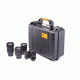 HPRC 2460 Plastic Box for Sony Alpha, Black ALP2460-01