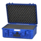 HPRC 2500 Hard Case, Cubed Foam, Blue HPRC2500FBLUE