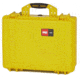 HPRC 2500 Hard Case, Cubed Foam, Yellow HPRC2500FYELLOW
