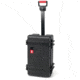 HPRC 2550W Wheeled Hard Case, Empty, Black HPRC2550WEBLACK