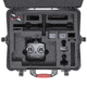 HPRC 2700W-01 Hard Plastic Case for DJI Ronin-M with Pre-Cut Foam Interior, Case Only, Black ROM2700W-01