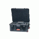 HPRC 2700W-01 Hard Plastice Case for 3DR Solo with Pre-Cut Foam Interior and Wheels, Case Only, Black SOL2700W-01