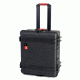HPRC 2700W Wheeled Hard Case, Cubed Foam, Black HPRC2700WFBLACK
