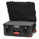 HPRC 2700W Wheeled Hard Case, Cubed Foam, Black HPRC2700WFBLACK