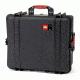 HPRC 2700W Wheeled Hard Case, Empty, Black HPRC2700WEBLACK