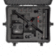 HPRC 2730W-01 Hard Plastic Case for Ronin MX with Pre-Cut Foam Interior, Case Only, Black RMX2730W-01