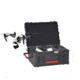 HPRC 2780W Plastic Case for DJI Inspire Pro Landing Mode, Case Only, Black INS2780W-01