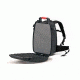 HPRC 3500 Backpack Hard Case with Cubed Foam Black
