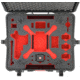 HPRC Hard case, foam for all DJI Phantom2, PHA2700-03