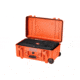 HPRC HPRC2550W Wheeled Hard Case, Bag and Dividers, Orange, HPRC2550WBAGORA