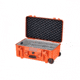 HPRC HPRC2550W Wheeled Hard Case, Second Skin, Orange, HPRC2550WSSKORA