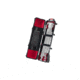 HPRC Wheeled 6400 Hard Case for Tripods Int Kit HPRC6400WTRIBlack