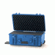 HPRC Wheeled Hard Case 2550W w/ Foam HPRC2550WFBlue