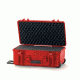 HPRC Wheeled Hard Case 2550W w/ Foam HPRC2550WFRed