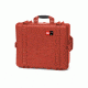 HPRC Wheeled Hard Case 2700W Empty HPRC2700WERed