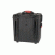 HPRC Wheeled Hard Case Empty, Black HPRC4700WEBlack