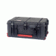 HPRC Wheeled Hard Case w/ Cubed Foam, Black HPRC2760WFBlack