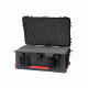 HPRC Wheeled Hard Case w/ Cubed Foam, Black HPRC2760WFBlack