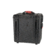 HPRC Wheeled Hard Case w/ Cubed Foam, Black HPRC4700WFBlack
