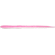 HR Tackle Bubblegum Worm, 20, 6in, Light Bubble Gum Pink/White, 6201LB