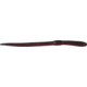 HR Tackle Bubblegum Worm, 20, 6in, Red Shad, 6203LB