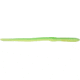 HR Tackle Bubblegum Worm, 20, 6in, Slime Lime, 6207LB