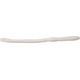 HR Tackle Bubblegum Worm, 20, 6in, White, 6201B